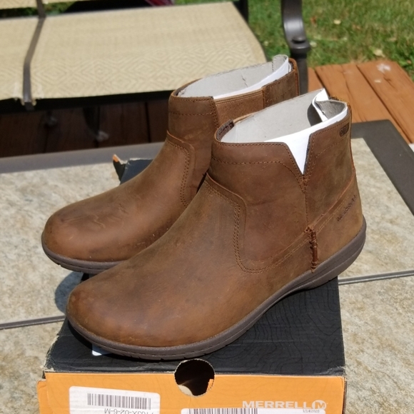 merrell encore kassie boot